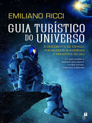 cover image of Guia Turístico do Universo
